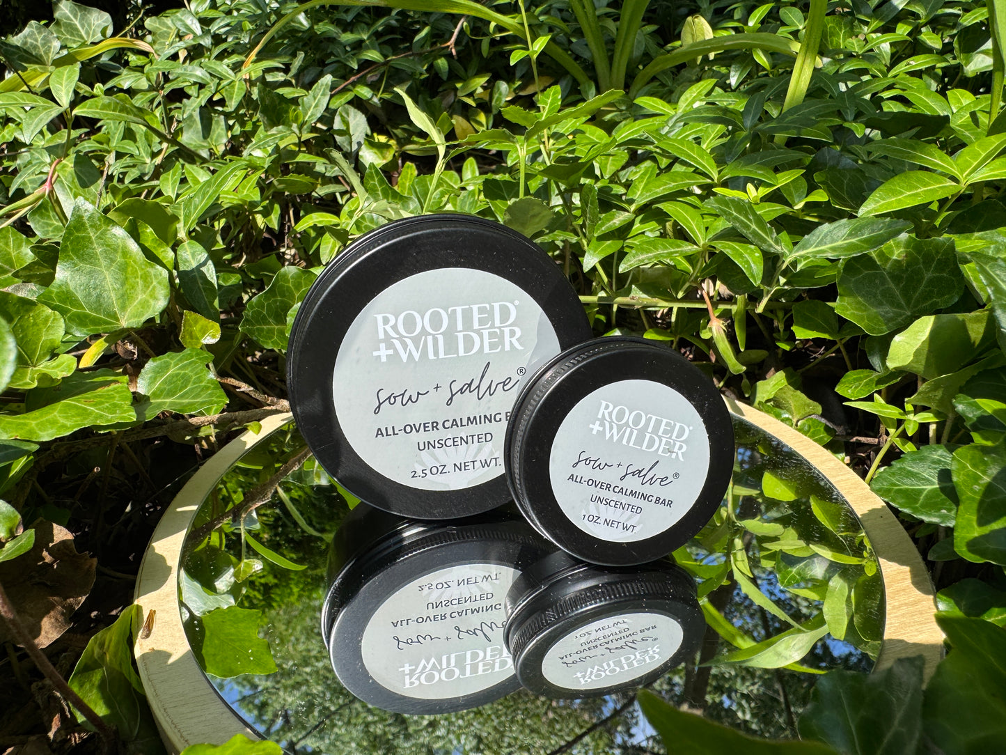 Sow+Salve™ / calming bar