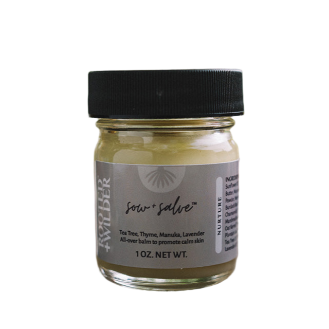 Sow+Salve® / rescue balm