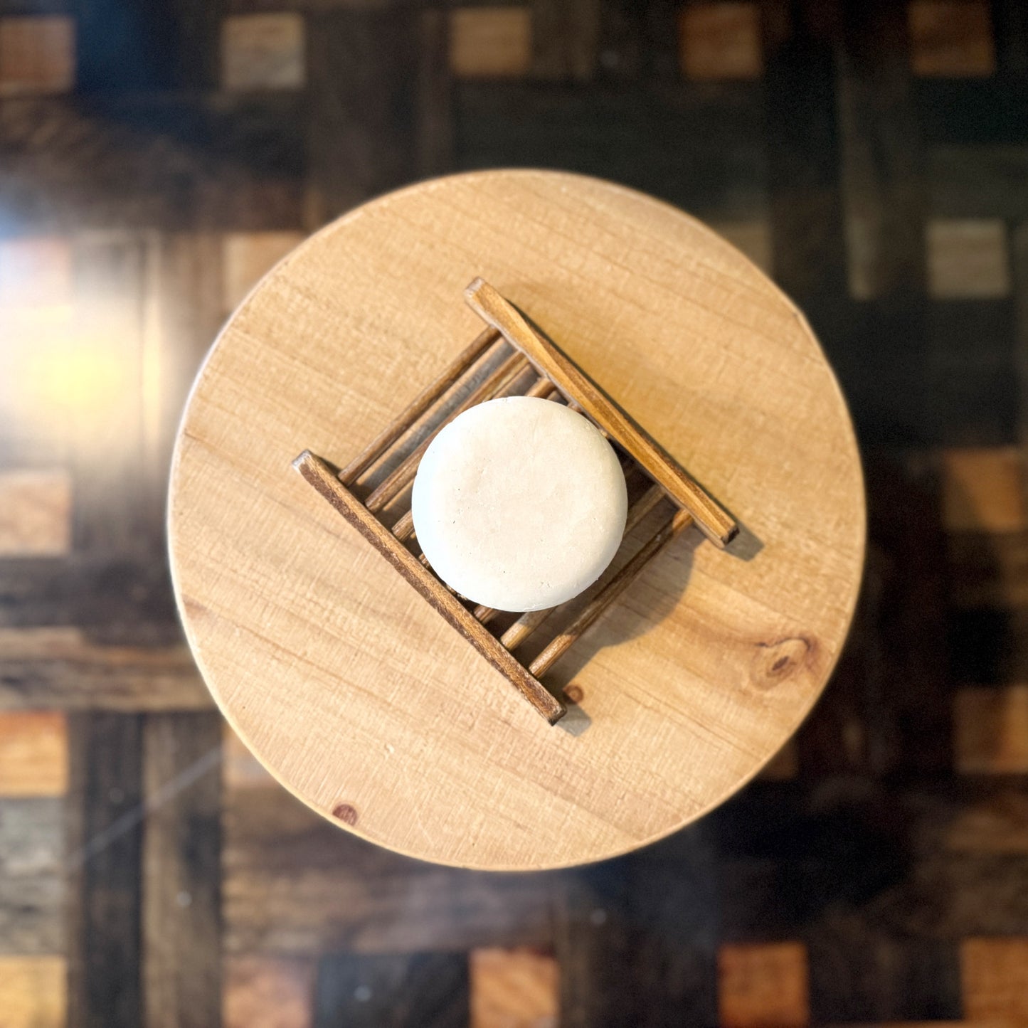 Wooden Soap Tray