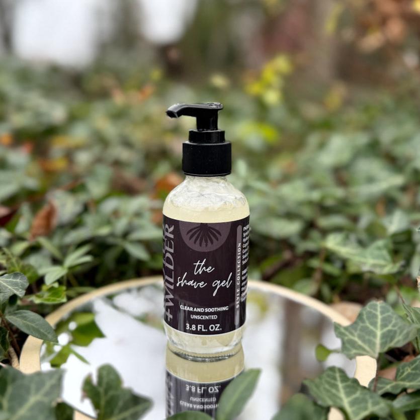 The Shave Gel / soothing glide