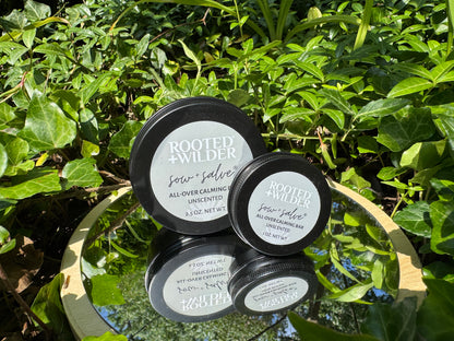 Sow+Salve™ / calming bar