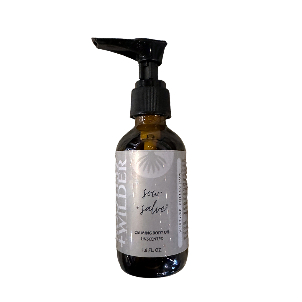 Sow+Salve® / daily recovery oil