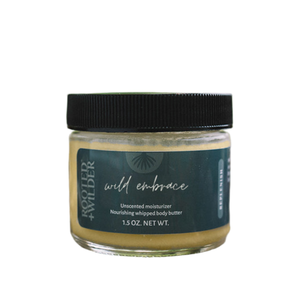 Wild Embrace / tallow moisturizer