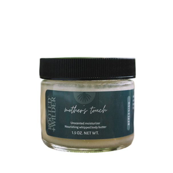 Mother's Touch / intensive moisturizer