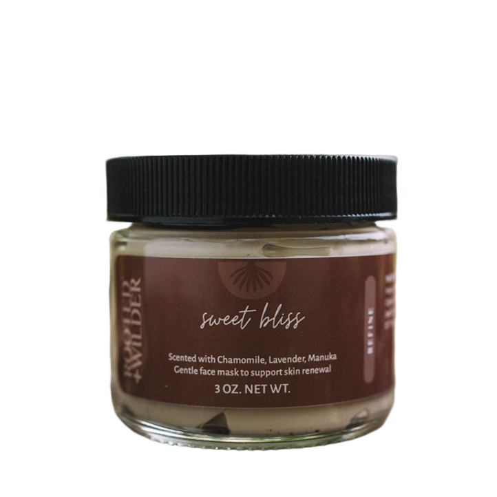 Sweet Bliss / renewing mask