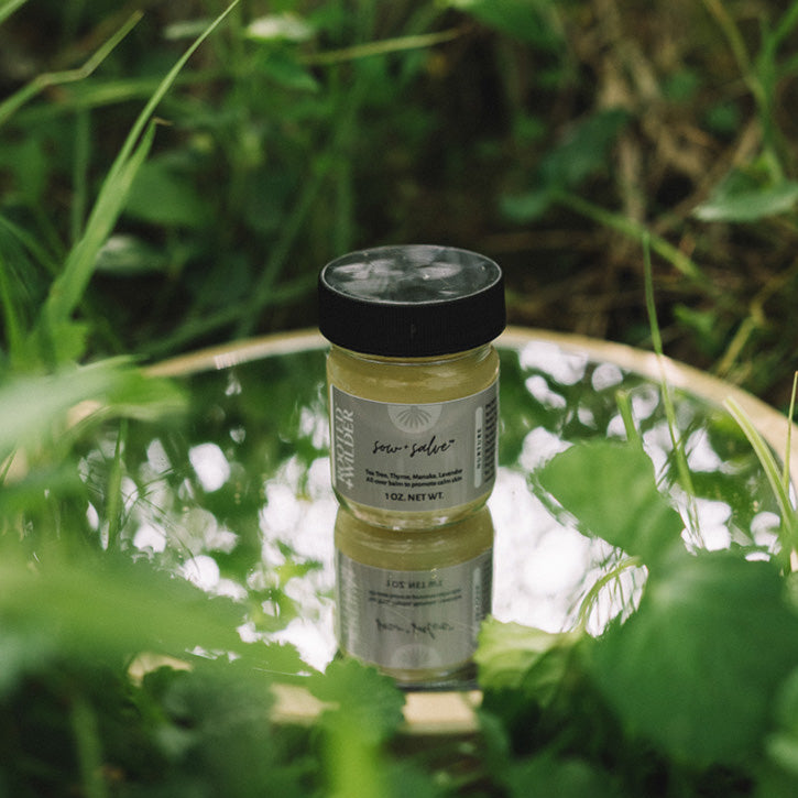 Sow+Salve® / rescue balm