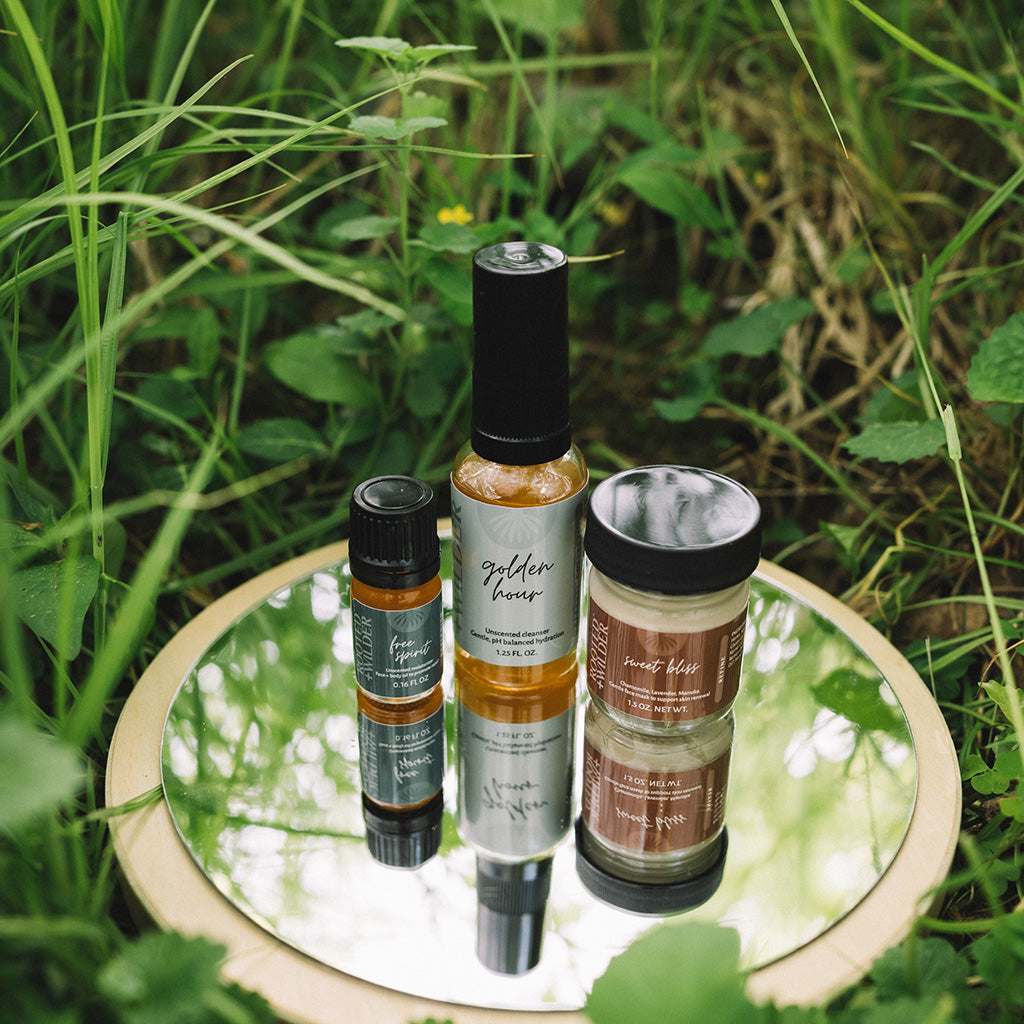 Adventure Set / try+travel