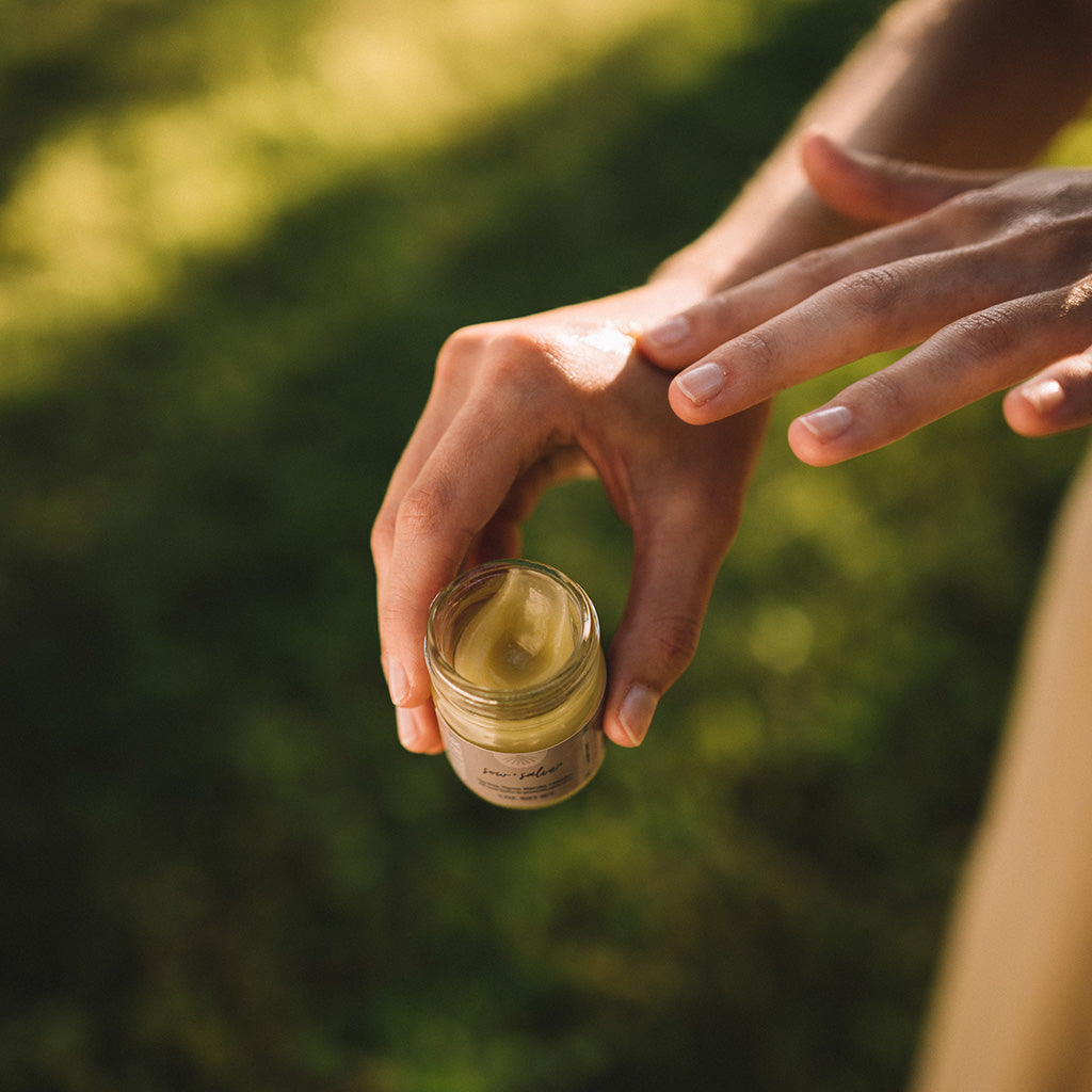 Sow+Salve® / rescue balm