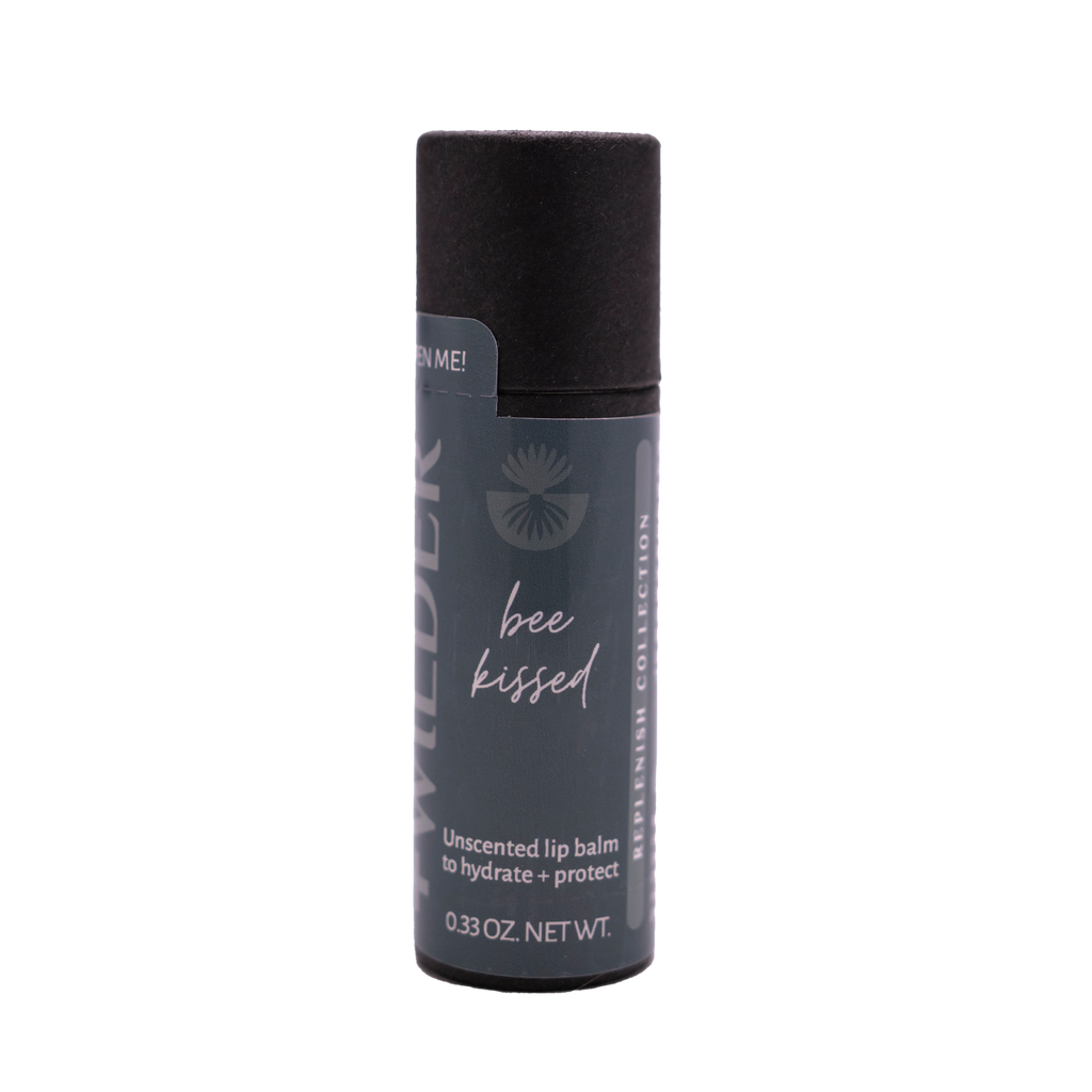 Bee Kissed / buttery lip balm