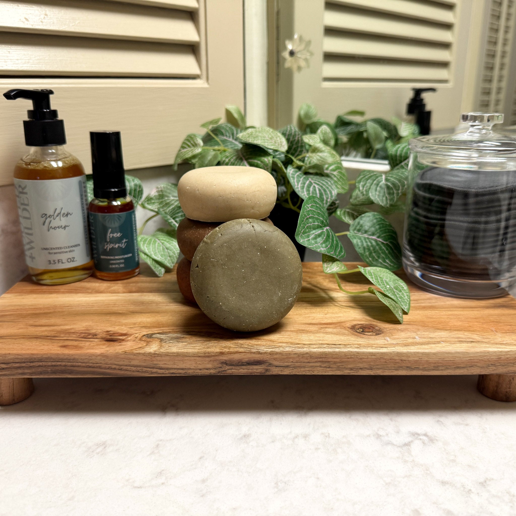 Field Fresh / cleansing bars