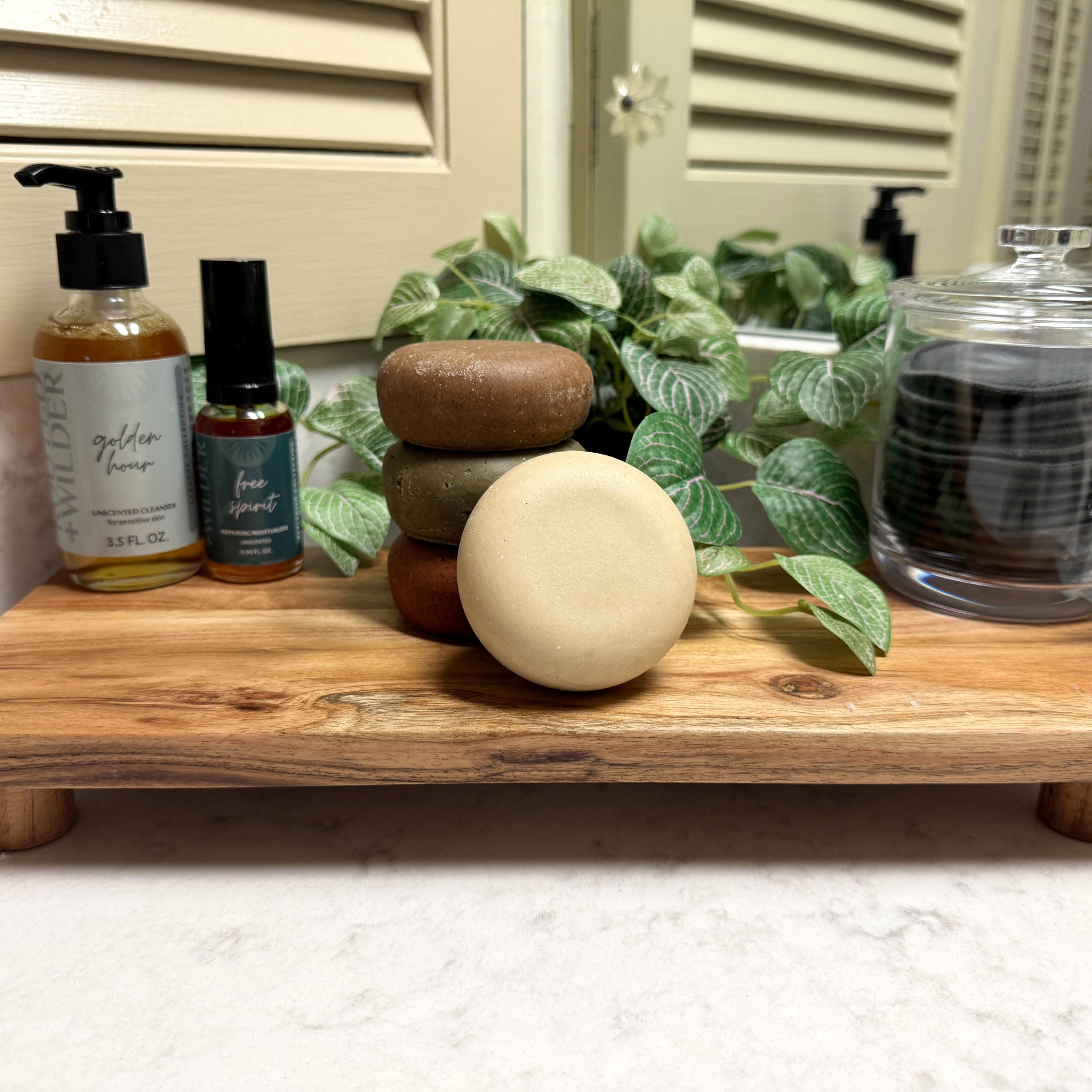 Field Fresh / cleansing bars