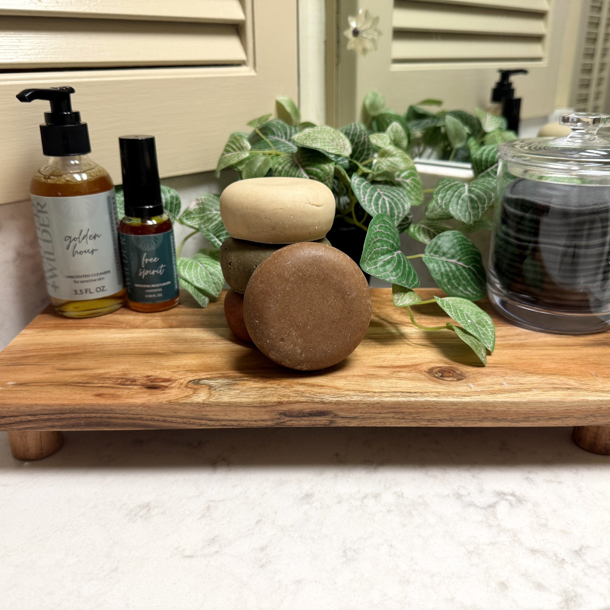 Field Fresh / cleansing bars