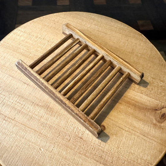 Wooden Soap Tray