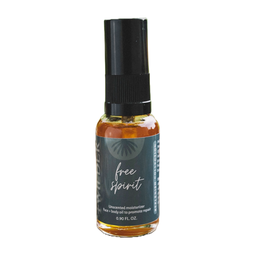 Free Spirit / repairing moisturizer
