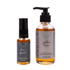 Dreamy Duo / cleanse + moisturize