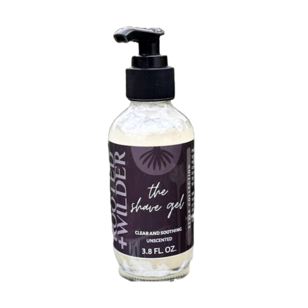 The Shave Gel / soothing glide