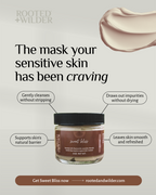Sweet Bliss / renewing mask